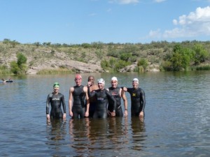 2009 Tri XOOD Racing Team Weekend Training in Patagonia