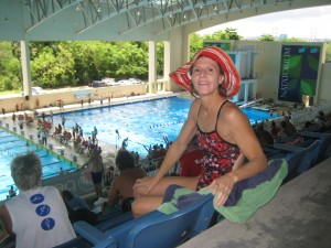 2010 USMS Summer Nationals Susan Dawson-Cook at 2010 USMS Summer Nationals