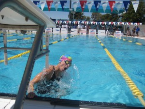Susan Dawson-Cook, 200 Breast, USMS Spring Nationals