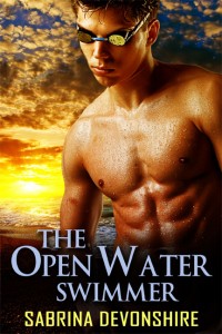 The Open Water Swimmer Book Cover The Open Water Swimmer Book Cover
